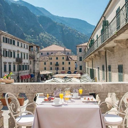 Historic Boutique Hotel Cattaro Eksteriør billede