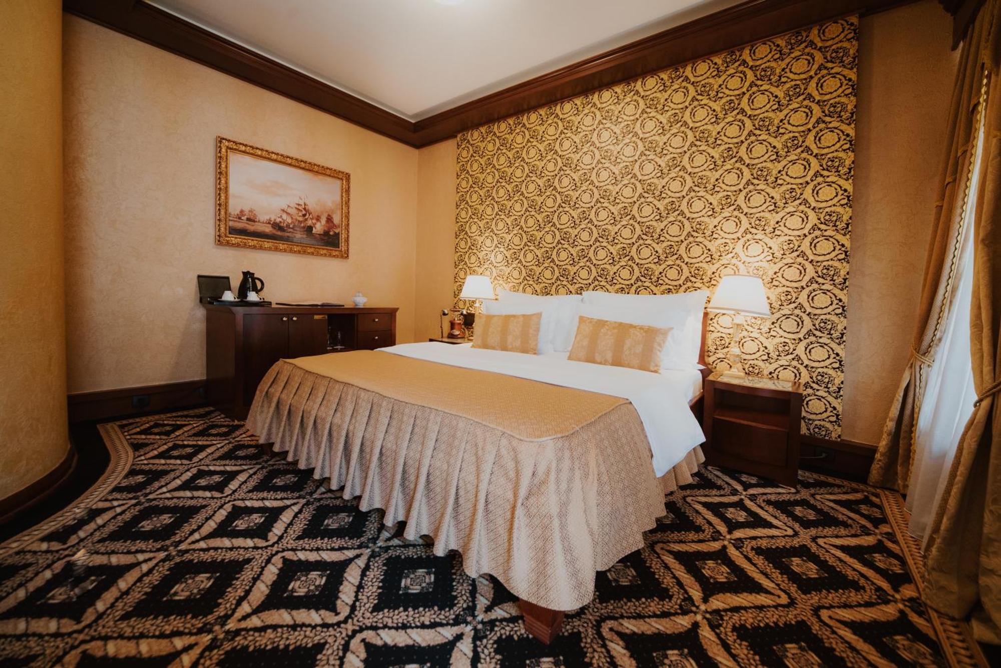 Historic Boutique Hotel Cattaro Eksteriør billede