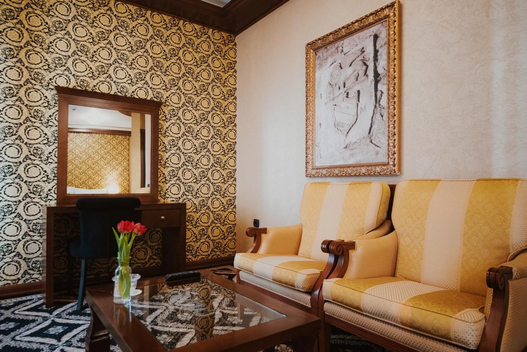 Historic Boutique Hotel Cattaro Eksteriør billede