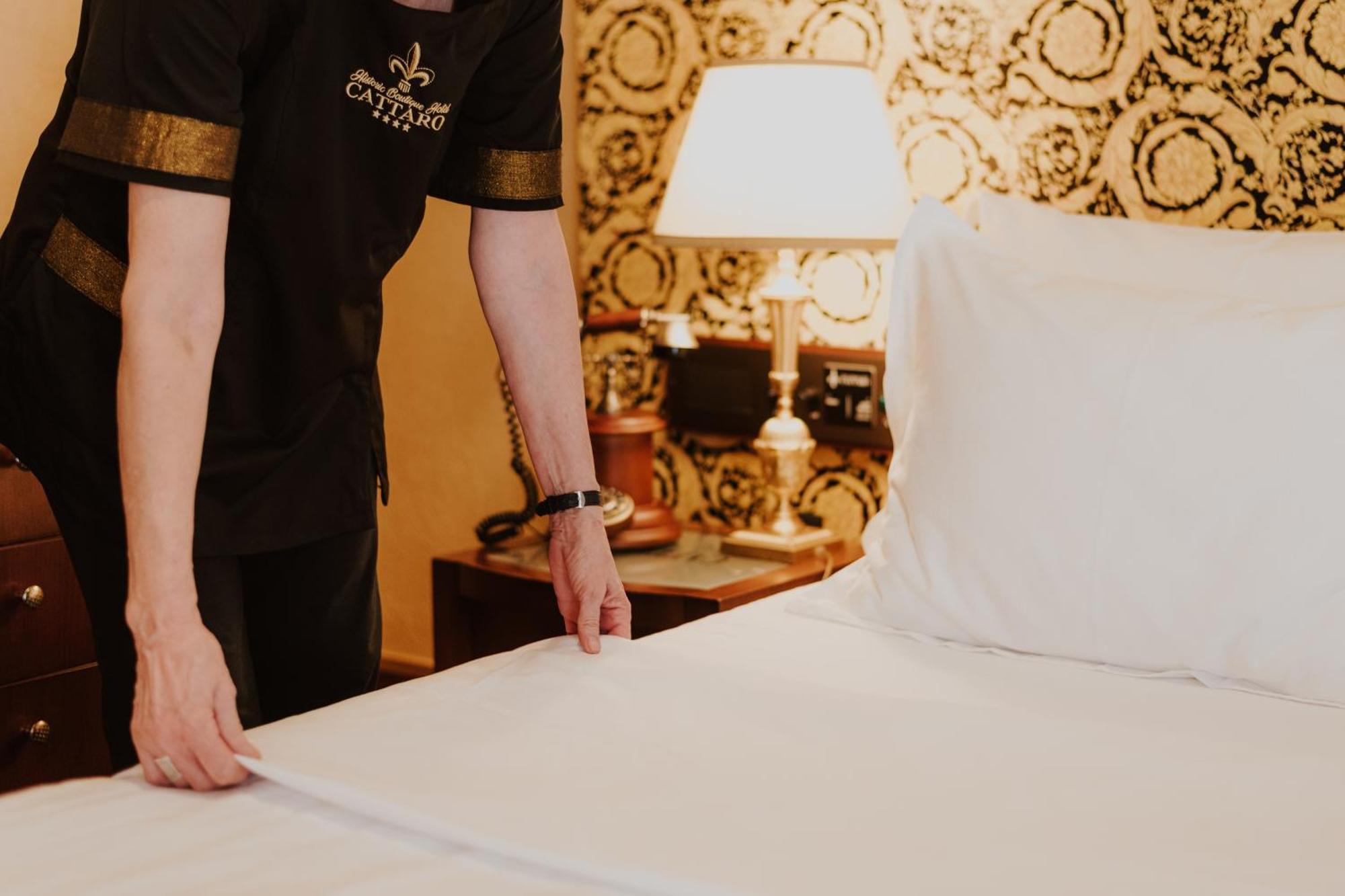 Historic Boutique Hotel Cattaro Eksteriør billede