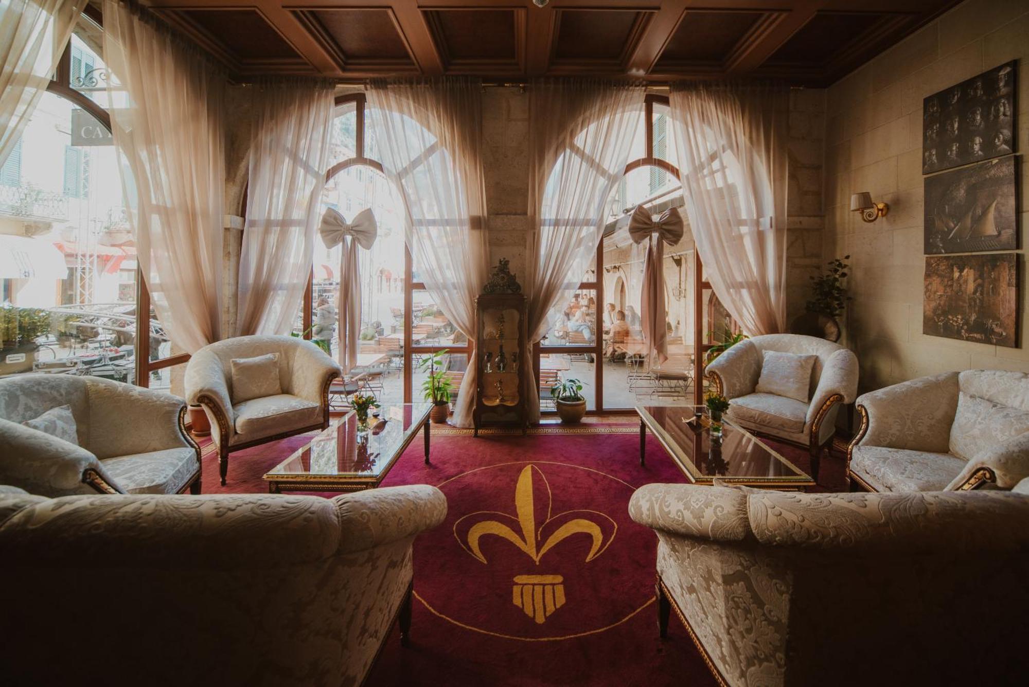 Historic Boutique Hotel Cattaro Eksteriør billede