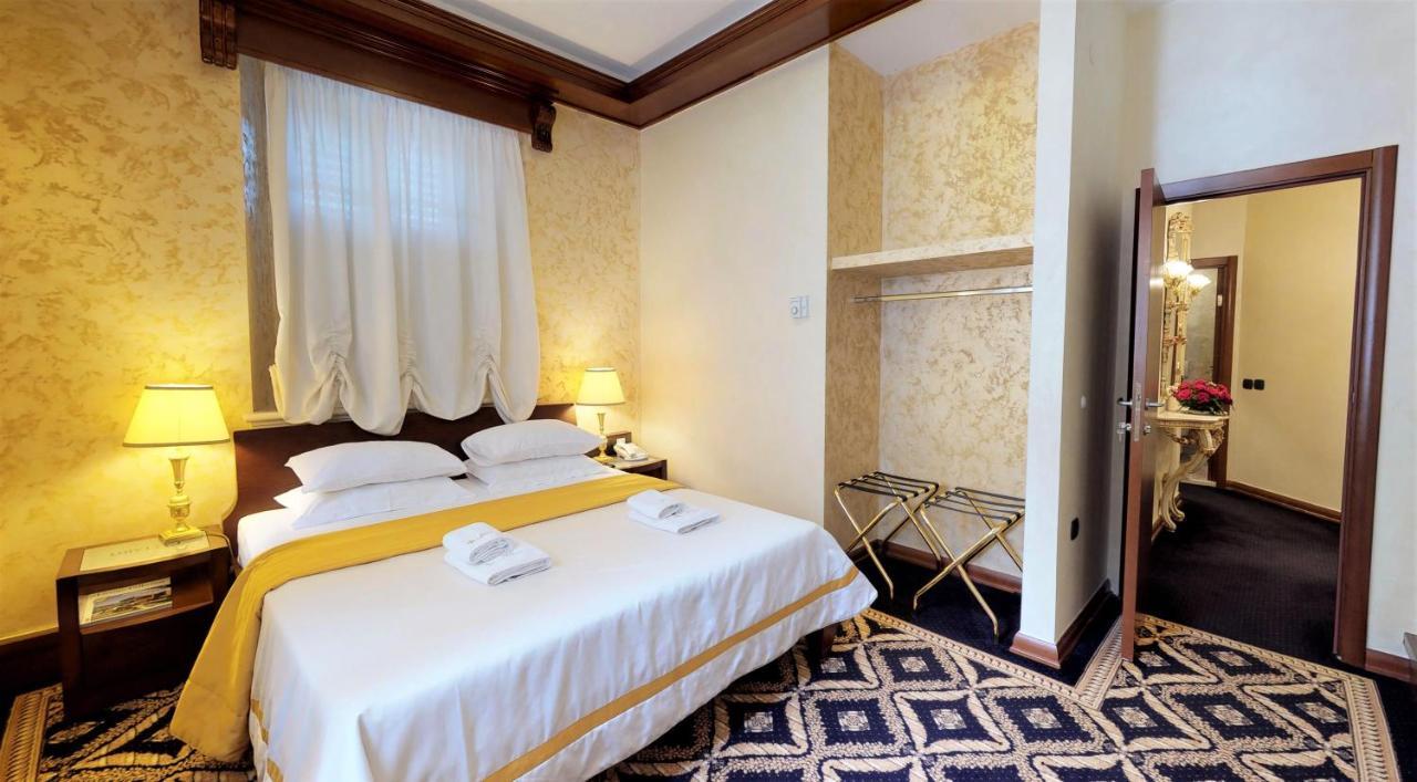 Historic Boutique Hotel Cattaro Eksteriør billede