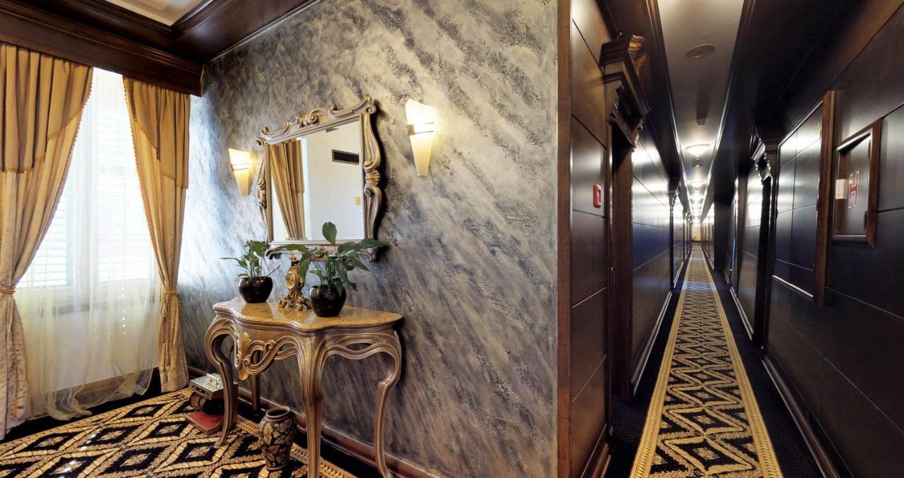 Historic Boutique Hotel Cattaro Eksteriør billede