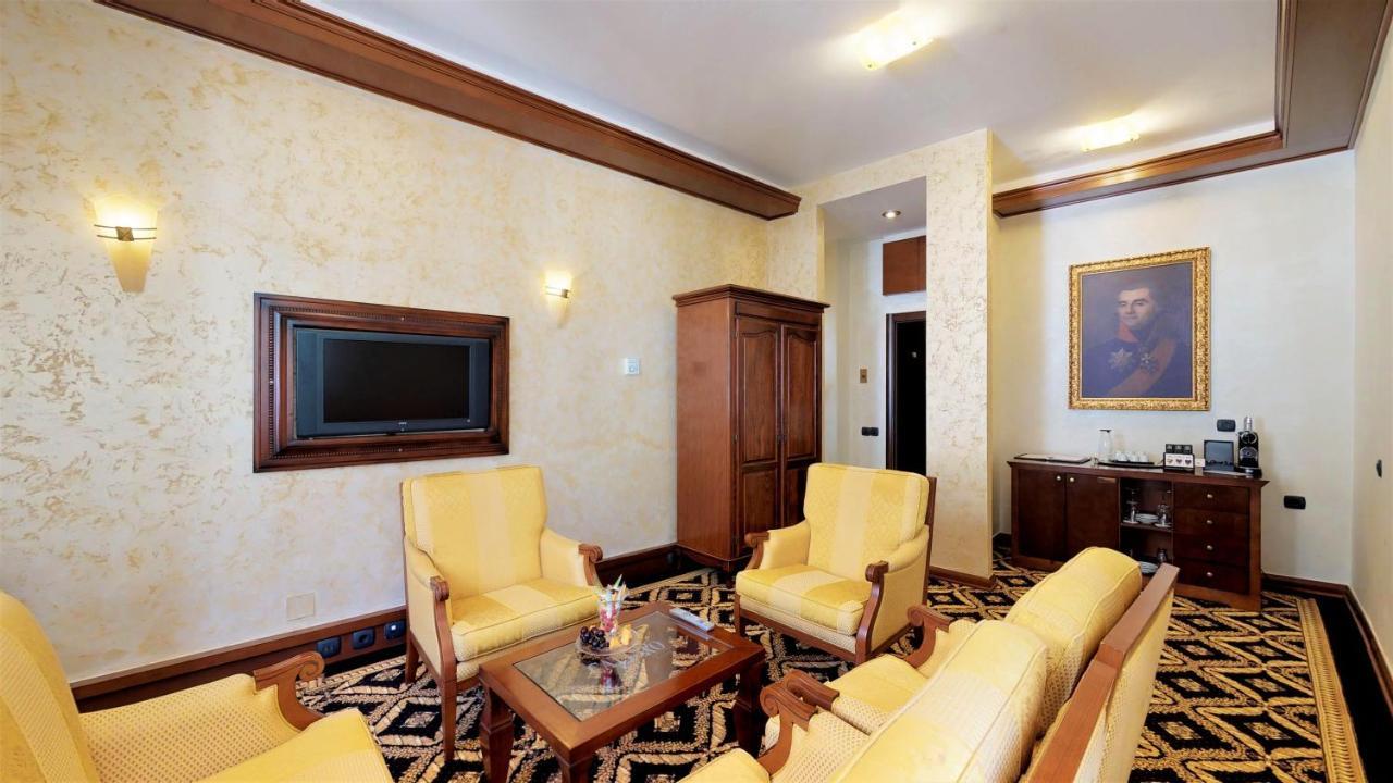 Historic Boutique Hotel Cattaro Eksteriør billede