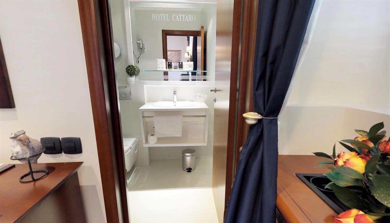 Historic Boutique Hotel Cattaro Eksteriør billede