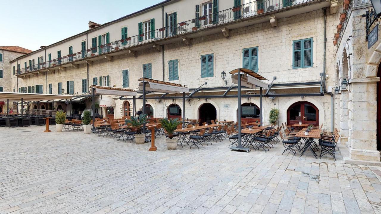 Historic Boutique Hotel Cattaro Eksteriør billede