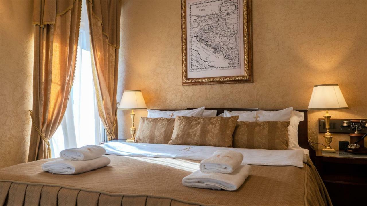 Historic Boutique Hotel Cattaro Eksteriør billede