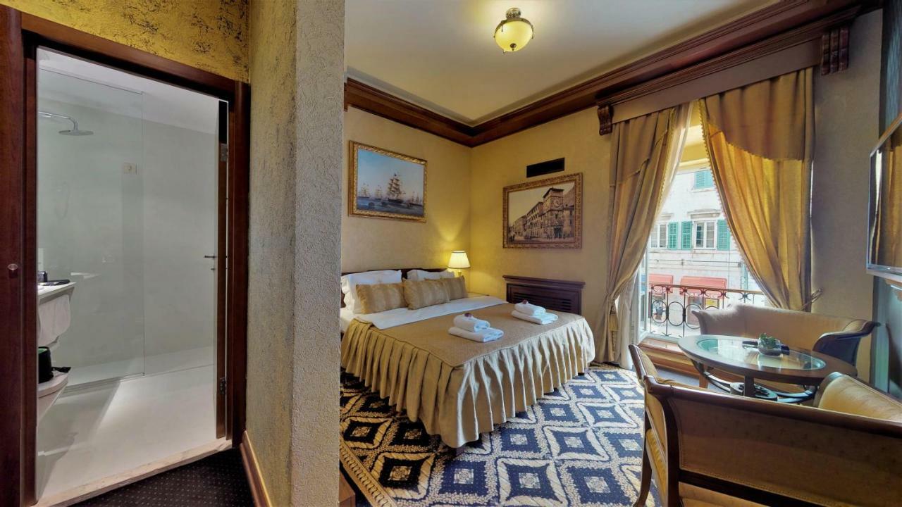 Historic Boutique Hotel Cattaro Eksteriør billede
