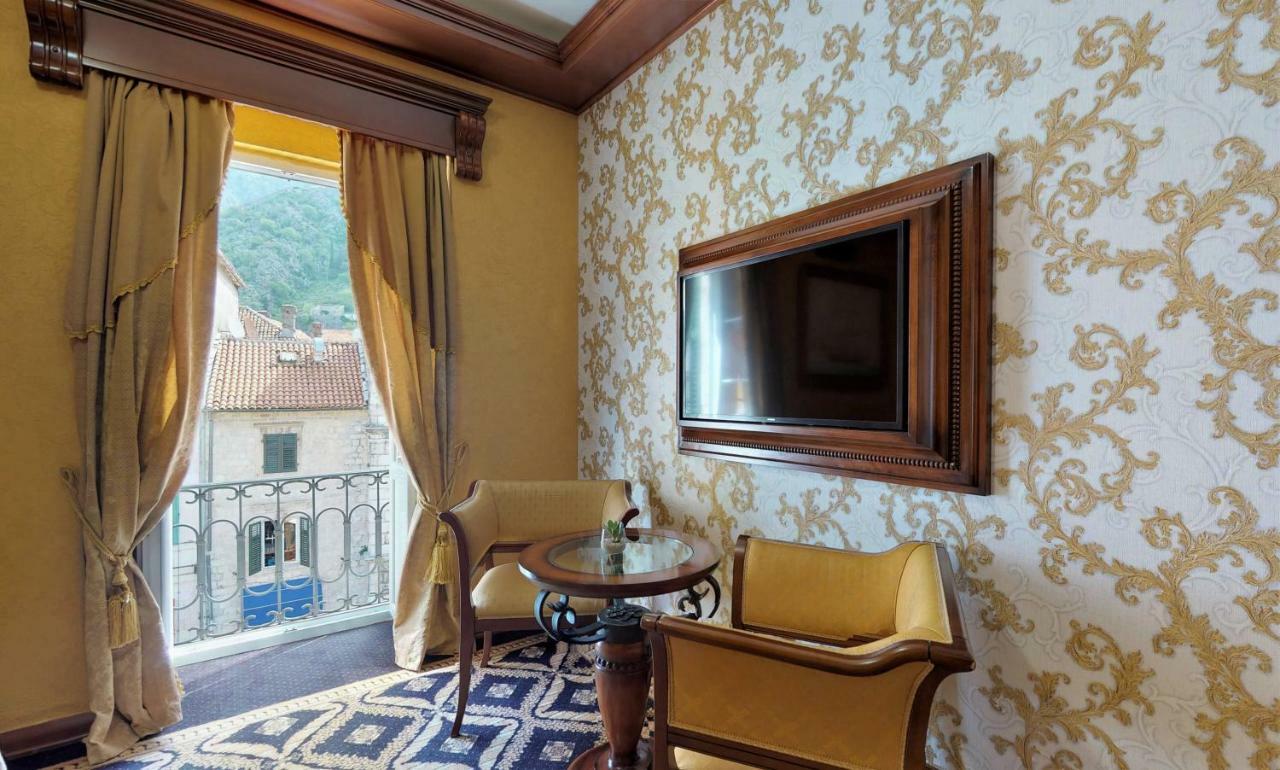 Historic Boutique Hotel Cattaro Eksteriør billede