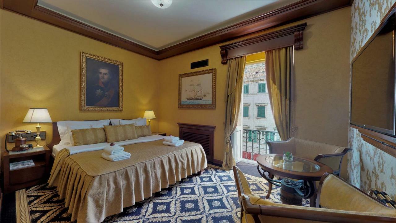Historic Boutique Hotel Cattaro Eksteriør billede