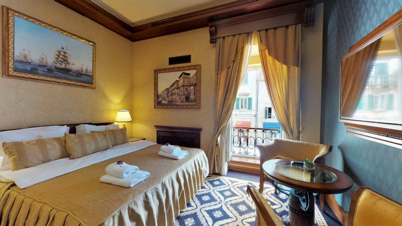 Historic Boutique Hotel Cattaro Eksteriør billede