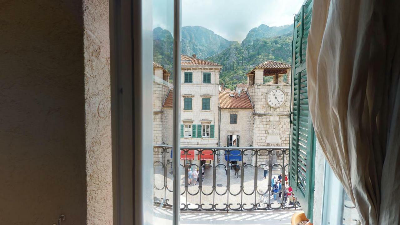 Historic Boutique Hotel Cattaro Eksteriør billede