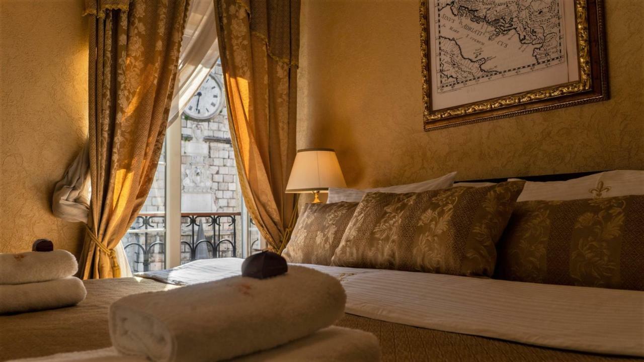 Historic Boutique Hotel Cattaro Eksteriør billede