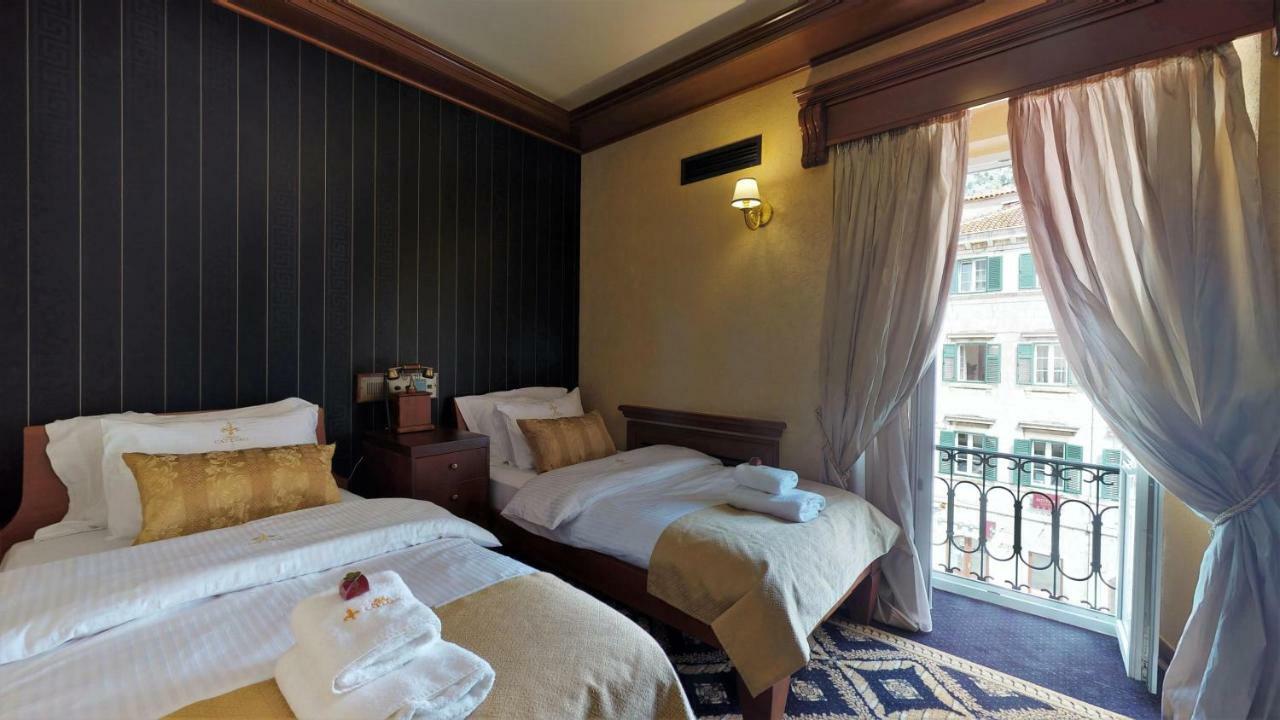 Historic Boutique Hotel Cattaro Eksteriør billede