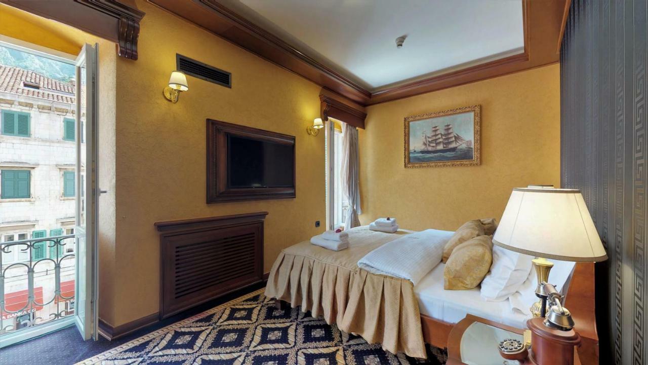 Historic Boutique Hotel Cattaro Eksteriør billede